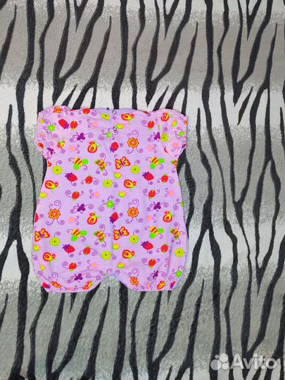 Ромпер 68 р-р