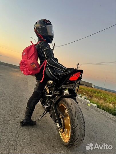 Мотокомбинезон женский 40-42