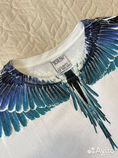 Свитшот marcelo burlon