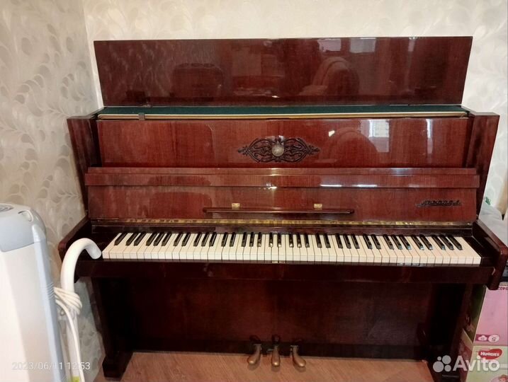 Пианино Аккорд 4