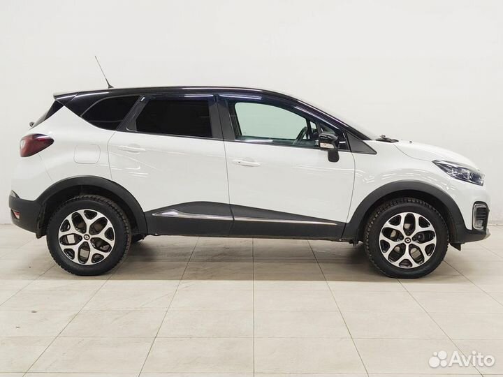 Renault Kaptur 1.6 CVT, 2017, 150 000 км
