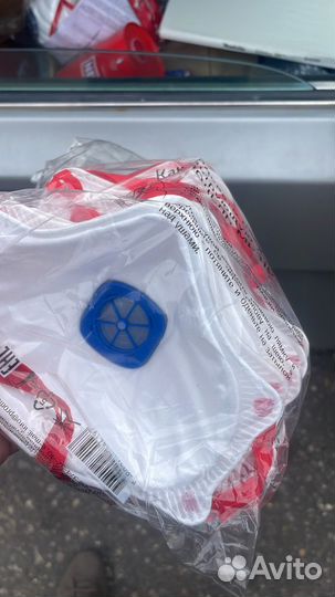 Маска респиратор