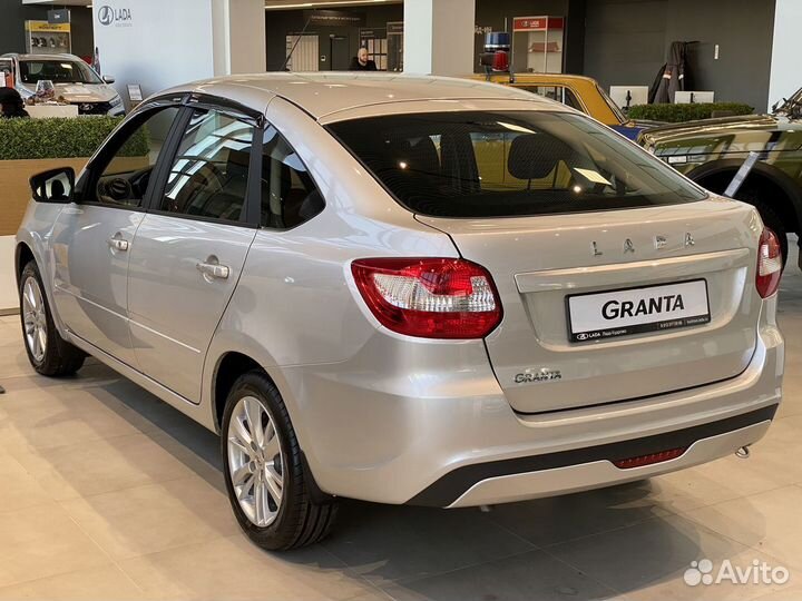 LADA Granta 1.6 МТ, 2024