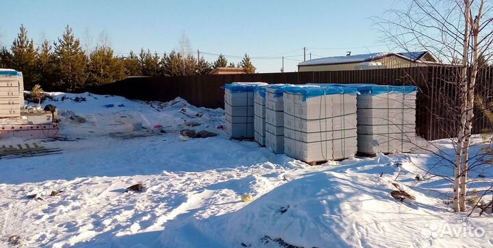 Пораблок газоблок