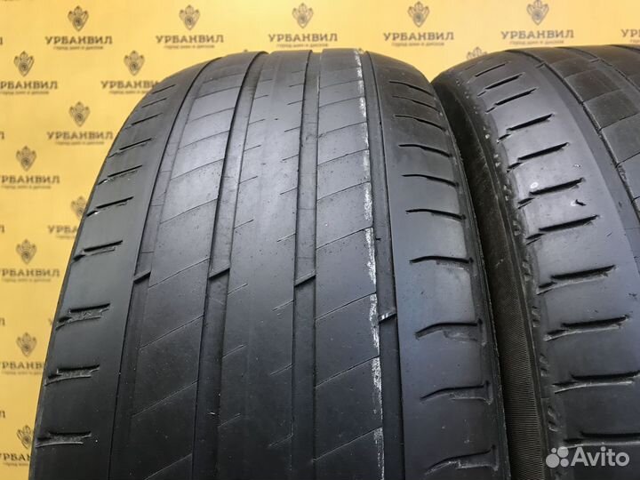 Michelin Latitude Sport 3 235/65 R17 108V