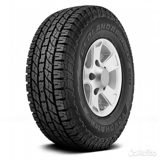 Yokohama Geolandar A/T G015 265/65 R17