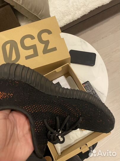 Кроссовки adidas yeezy boost 350