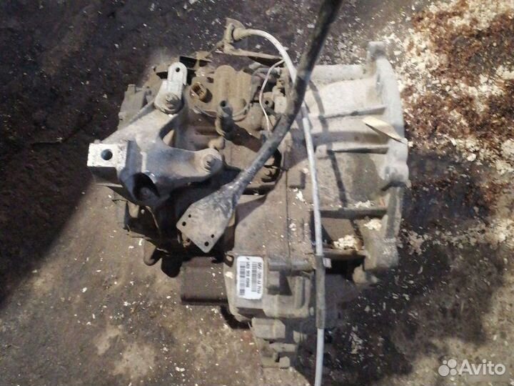 АКПП Ford Focus 2 2005-2008