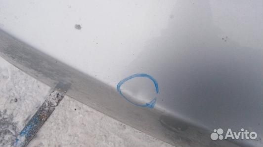 Крышка багажника lexus GS 3 (LAD16HP01)