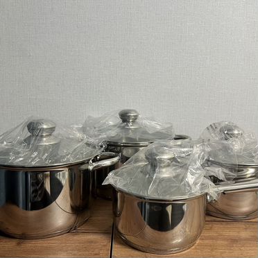 Набор кастрюль berkraft