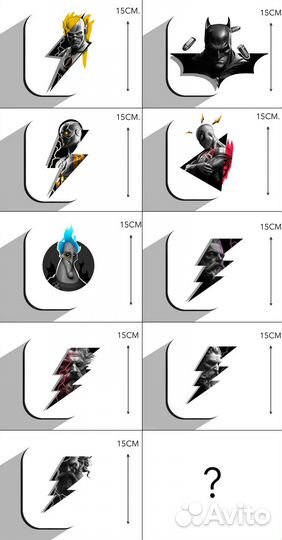 Модель на татуировку