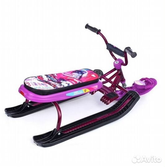 Новый Снегокат 