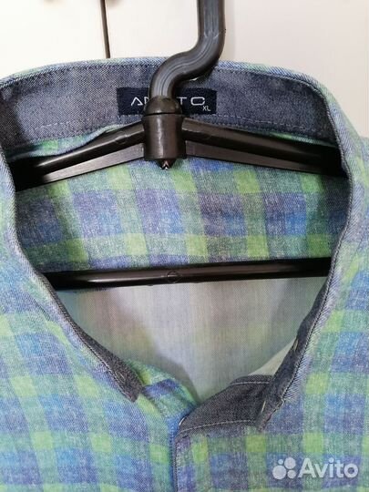 Рубашка мужская