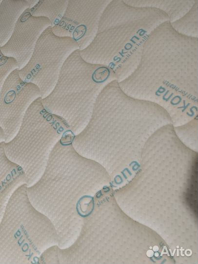 Матрас 160х200 аскона бу