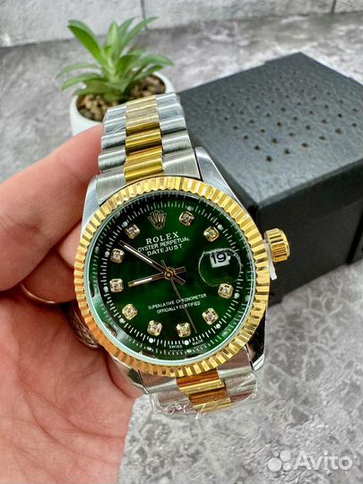 Мужские часы Rolex