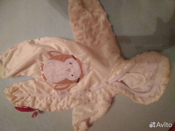 Вещи для новорожденного. Фирменные новые