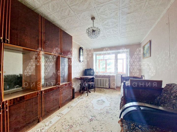 2-к. квартира, 45,9 м², 5/5 эт.