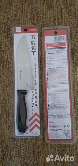 Японские кухонные ножи 