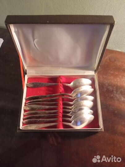 Ложки нержавейка