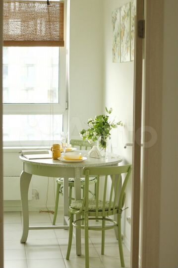 2-к. квартира, 52 м², 22/24 эт.