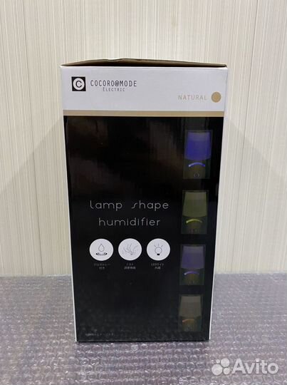 Увлажнитель воздуха-светильник Япония