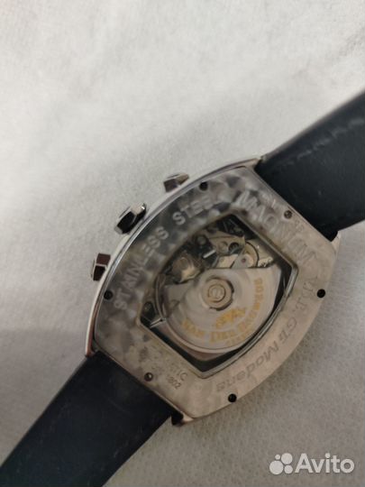 Часы Van der Bauwede