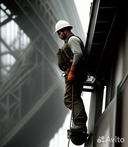 Монтажник строительных лесов. Вахта в г. Казань