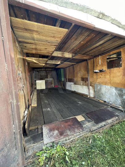 Гараж, 15 м²