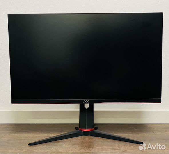 Монитор AOC 27 дюймов 27G2U5/BK
