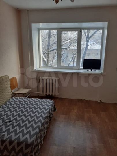 Комната 12,7 м² в 1-к., 4/5 эт.