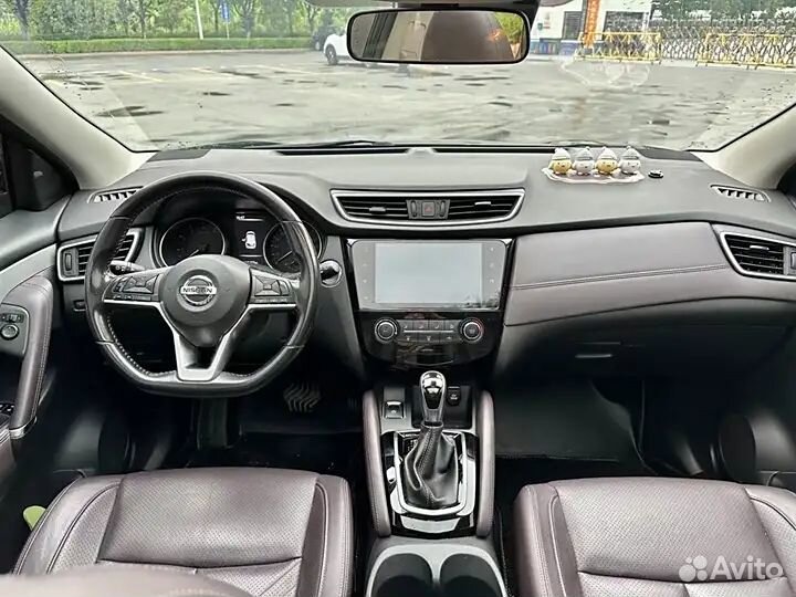 Nissan Qashqai 2.0 CVT, 2021, 50 000 км