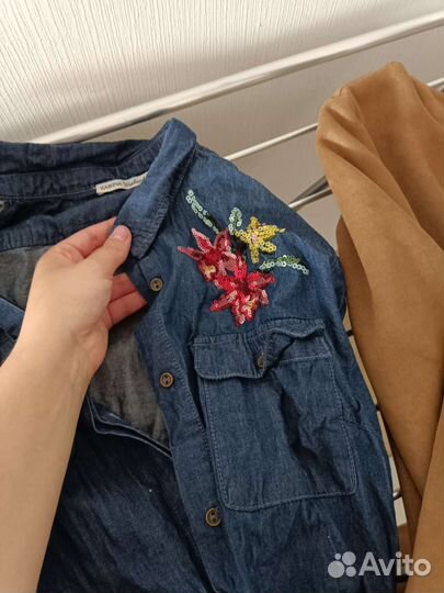 Вещи женские 42-44