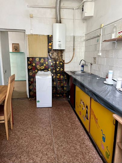3-к. квартира, 87 м², 2/4 эт.