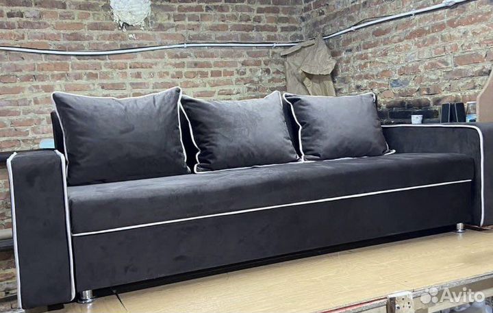 Диван кантик