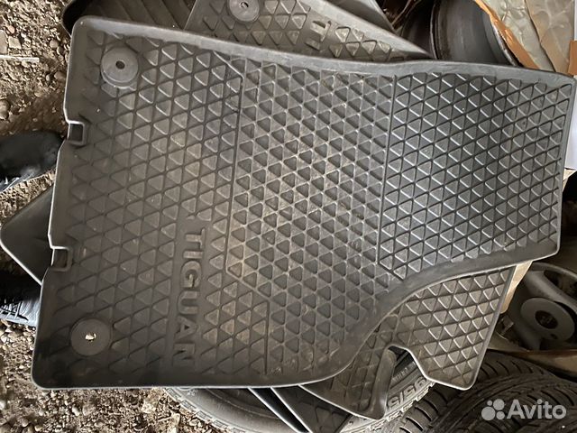 Ковры салона ford focus 2