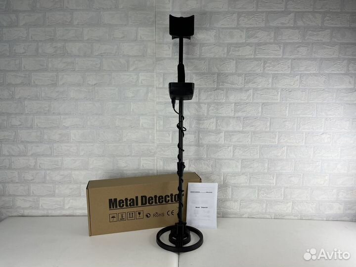 Металлодетектор грунтовый MD 5021 новинка