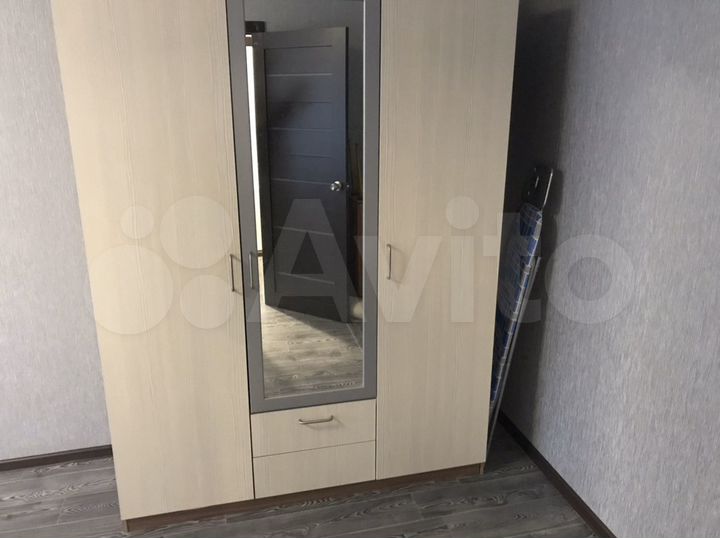 1-к. квартира, 34 м², 1/5 эт.