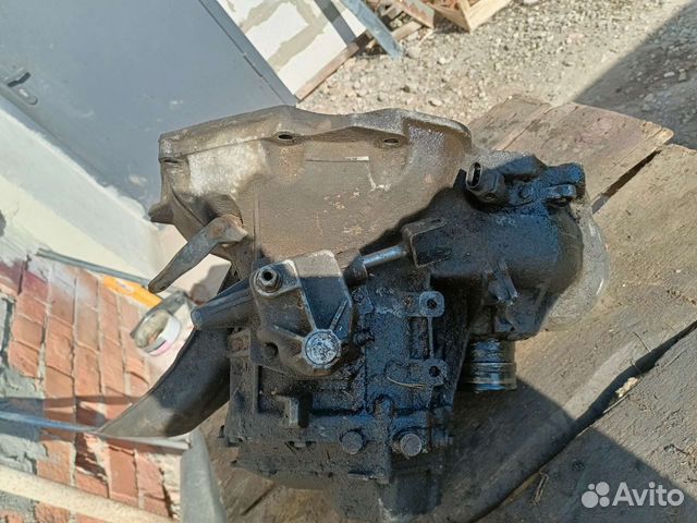 Кпп ланос 1.5