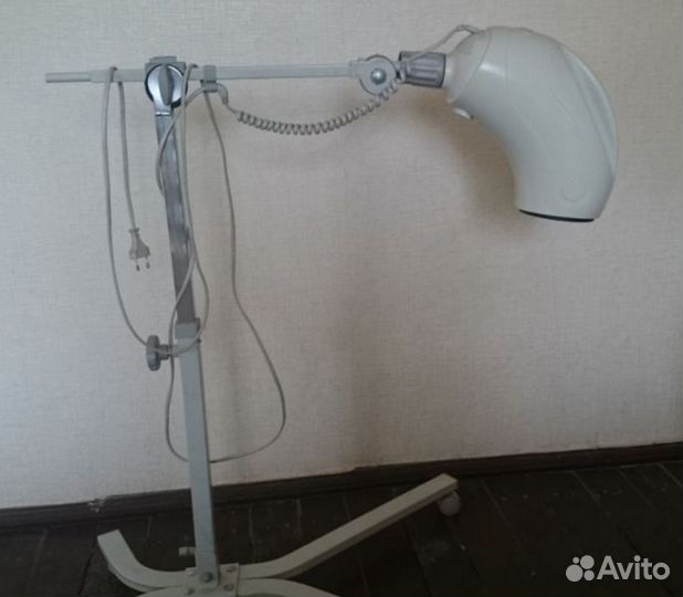 Лампа биоптрон про zepter