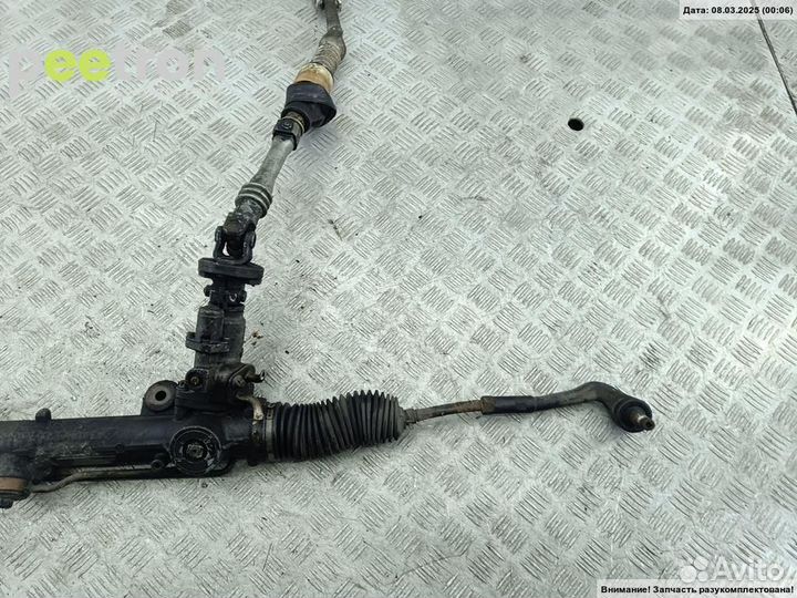 Б/У Б/У Рейка рулевая коррозия штока,нет
