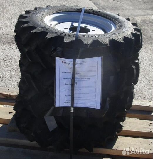 Titan Hi-Traction Lug 11.2-24 - TL 10pr