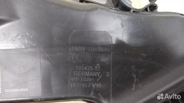 Воздухозаборник BMW 1 / F40