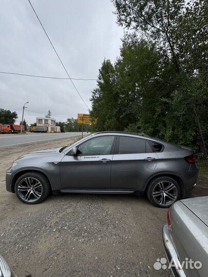 BMW X6 3.0 AT, 2009, 190 000 км