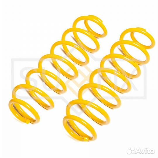 Sufix SZ-1398 Пружины подвески зад прав/лев