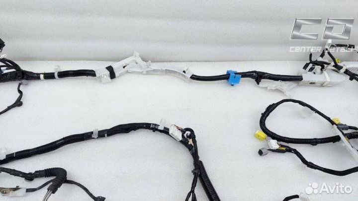 Проводка Toyota Land Cruiser J70 3-й рест. VDJ200