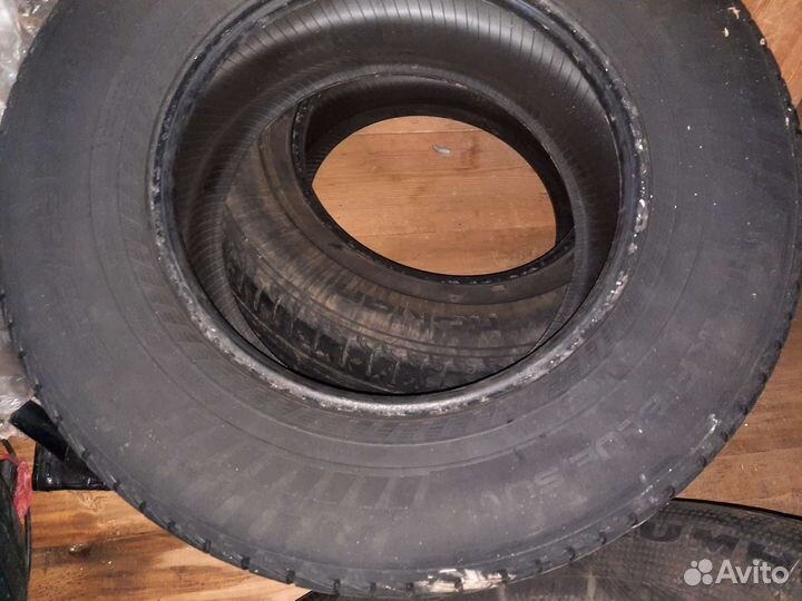 Nokian Tyres Hakka H 265/65 R17