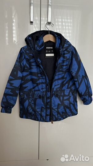 Куртки Reima 104