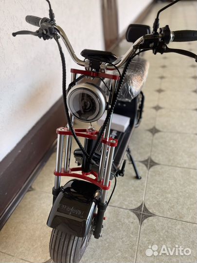 Электросамокат