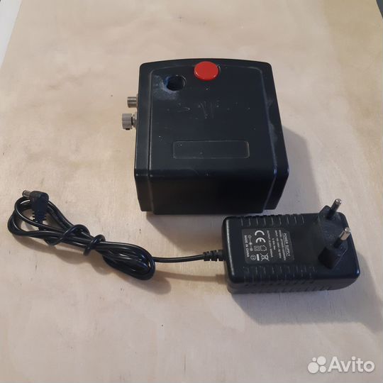 Компрессор для аэрографа