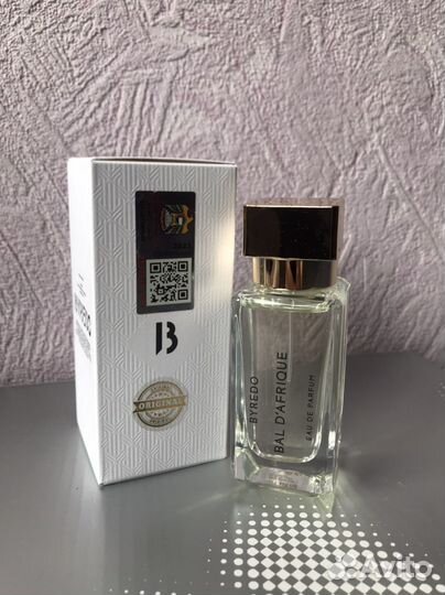 Byredo Bal Dafrique 42ml /Байредо африканский бал